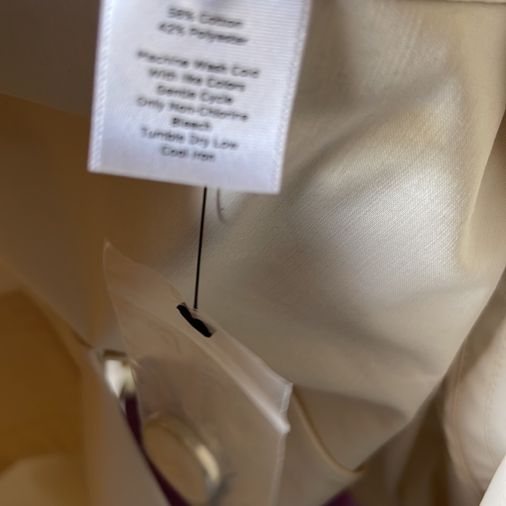 Talbots rain coat - Picture 5 of 5